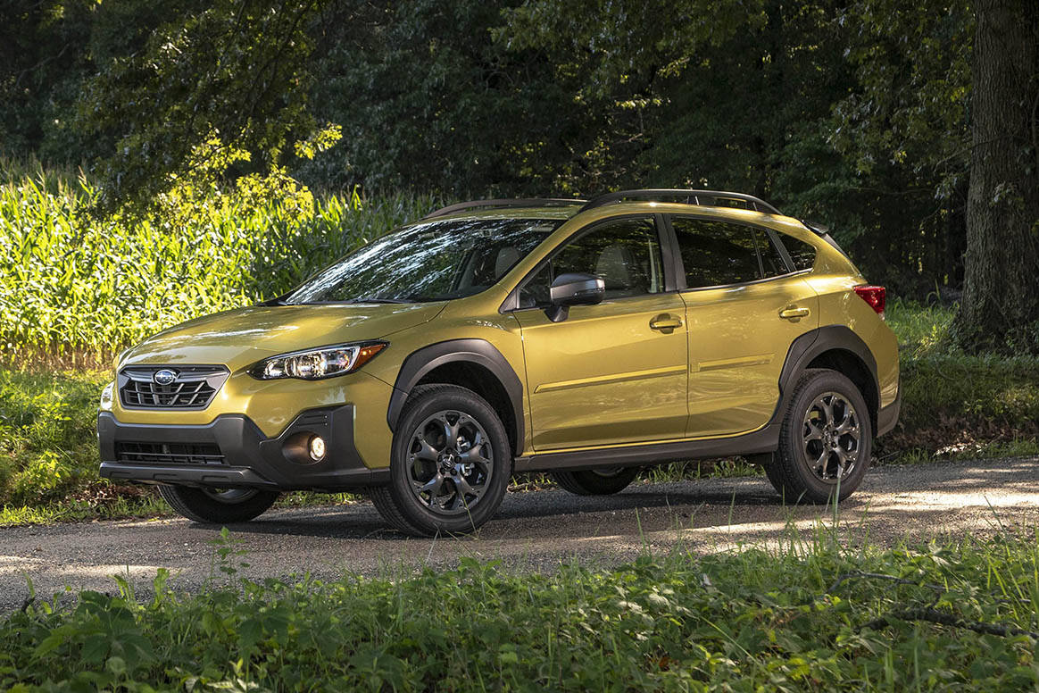 Subaru Crosstrek