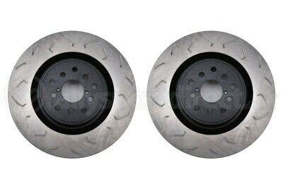 FactionFab Rear Brake Rotor Dual Drilled - Sti 18/21