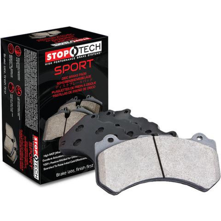 Stoptech Plaquettes De Frein Sport Avant - STI 2018+