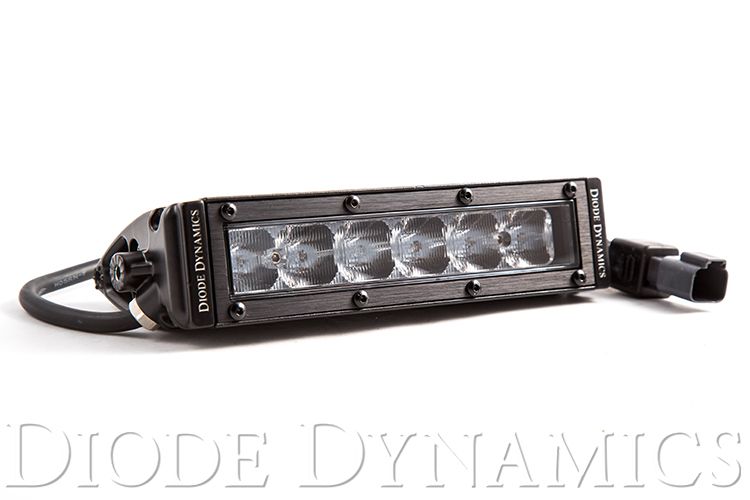 Diode Dynamic's 6'' Stage Series Lightbars - AZE Performance