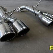 AZE Muffler Delete (2015-2020 WRX/STI) - AZE Performance