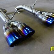 AZE Muffler Delete (2015-2020 WRX/STI) - AZE Performance