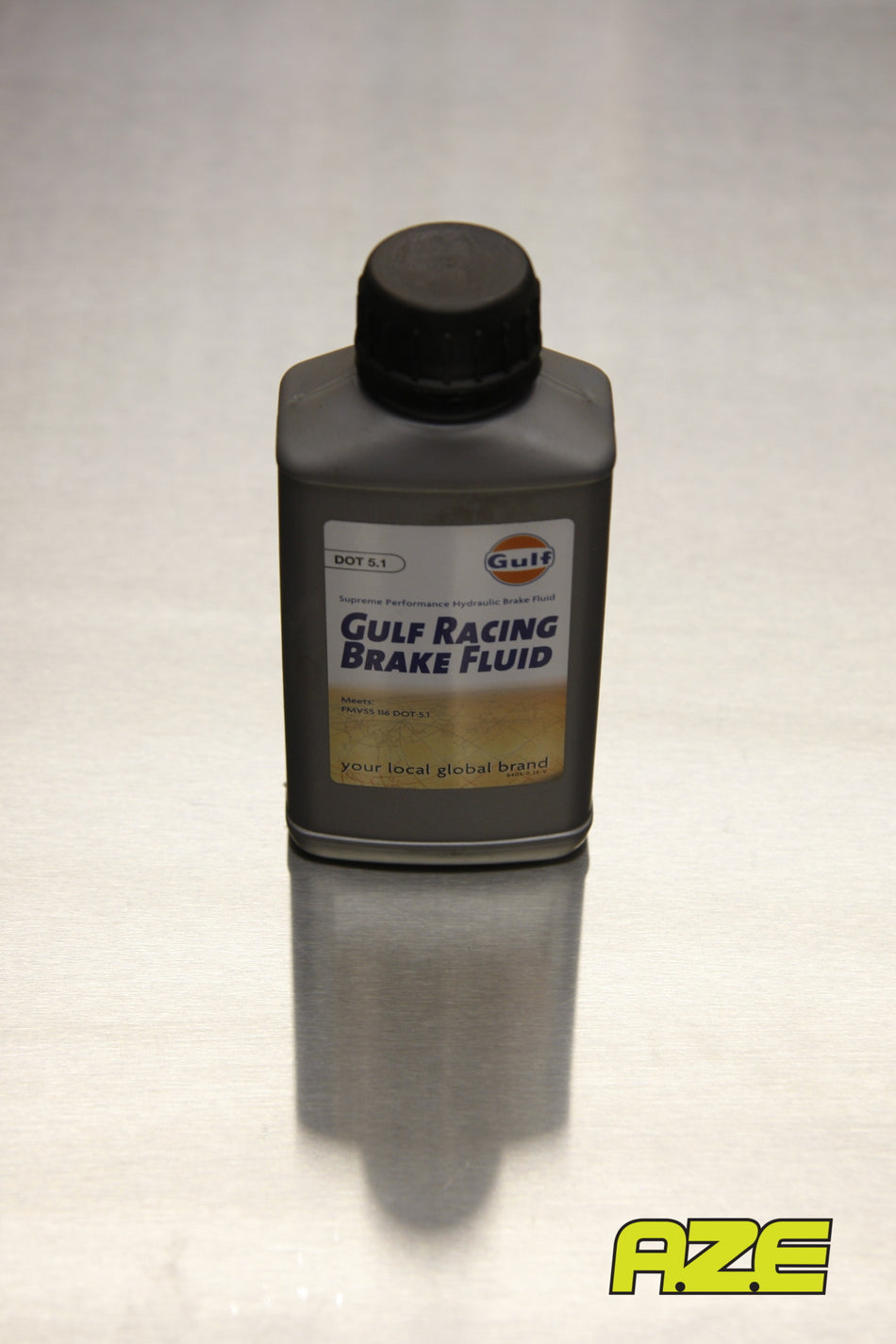 Gulf Racing Brake Fluid 5.1 - AZE Performance