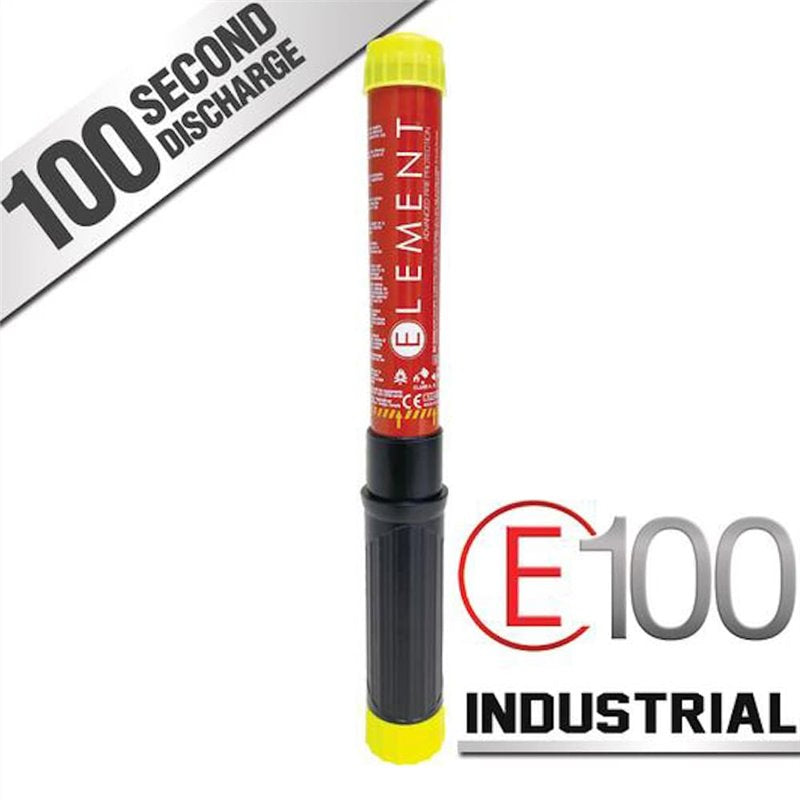 Extincteur élément E100 