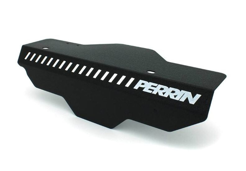 Perrin Pulley Cover for 2002-2014 WRX & 2004-2019 STI - AZE Performance