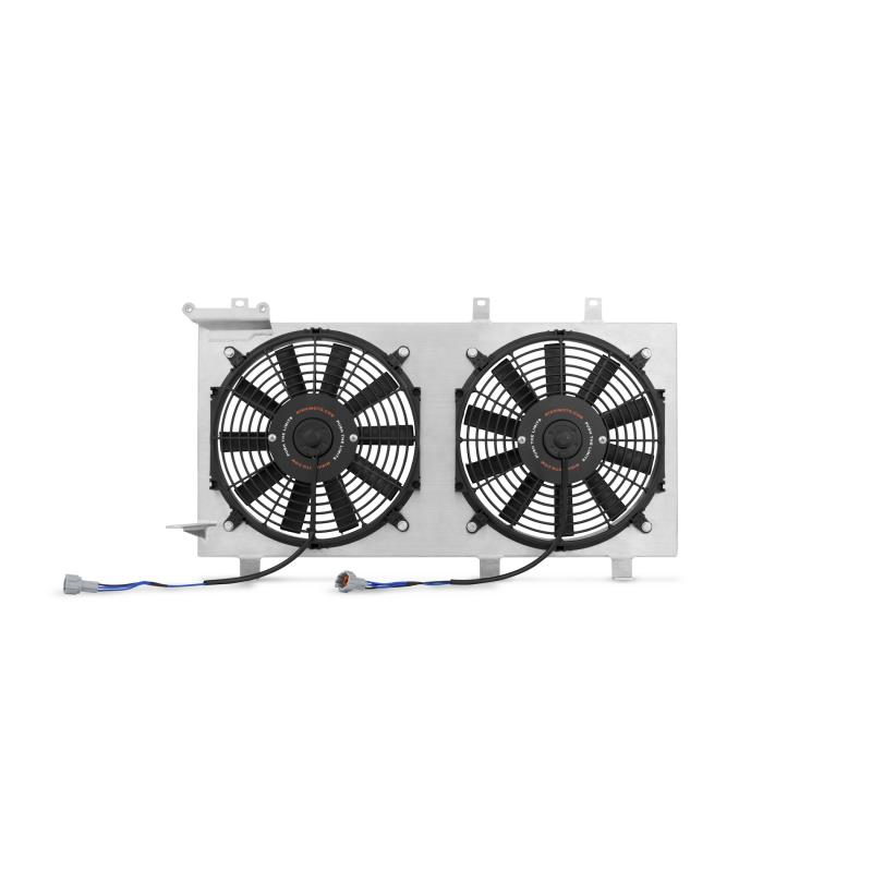 SUBARU IMPREZA WRX/STI PLUG-N-PLAY PERFORMANCE ALUMINUM FAN SHROUD KIT, 2001-2007 - AZE Performance