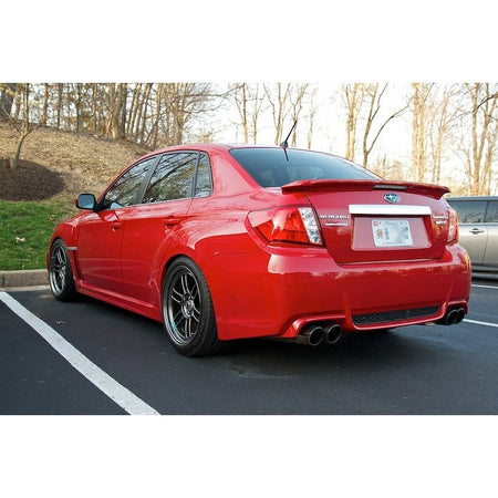 TurboXs 11-14 SUBARU WRX/STI SEDAN CATBACK EXHAUST - AZE Performance