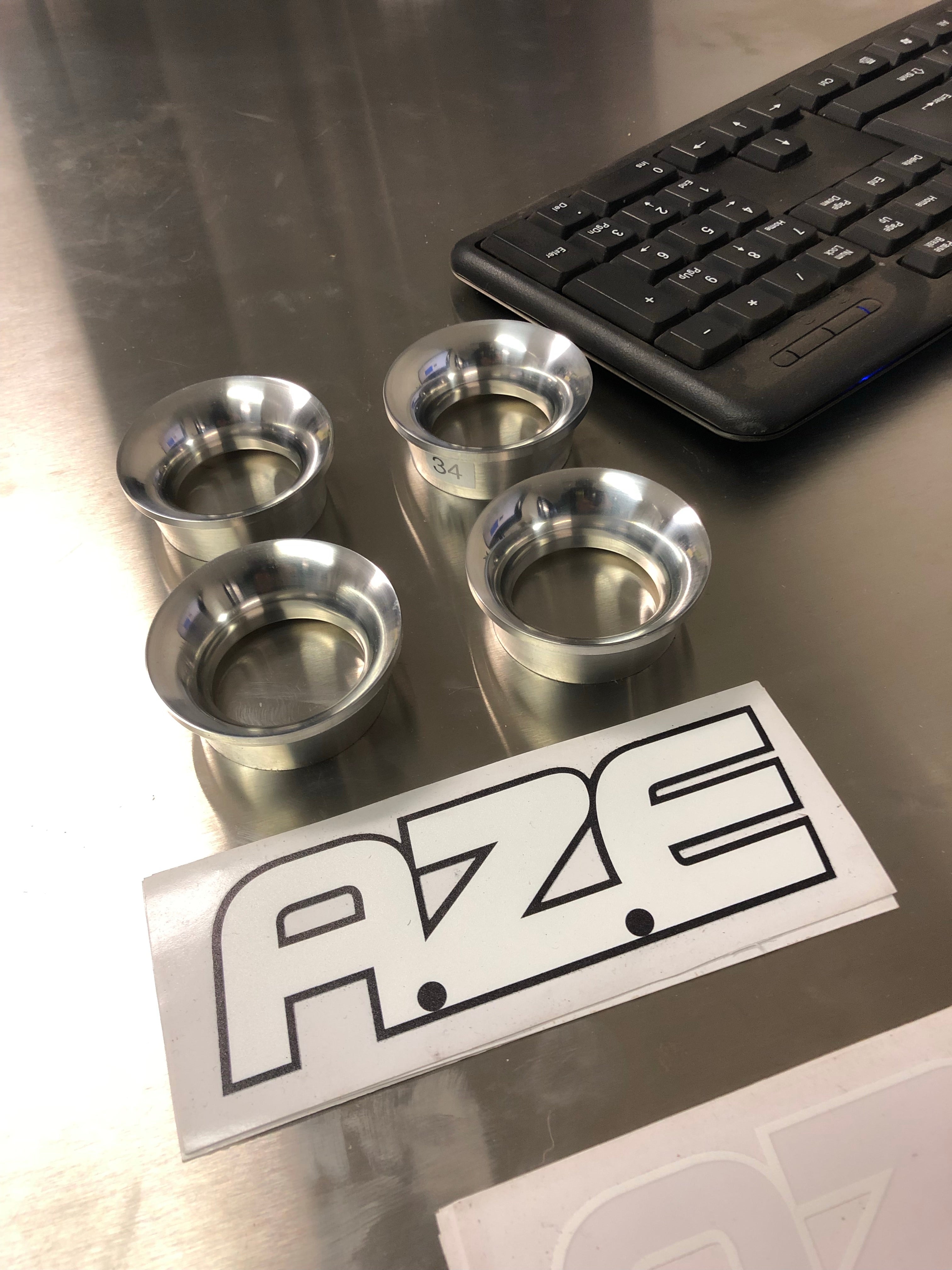 AZE Rally Turbo Restrictor - AZE Performance