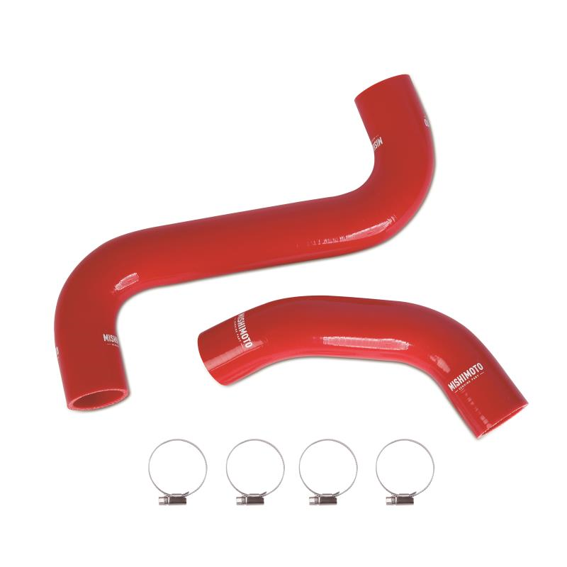 SUBARU WRX/STI SILICONE RADIATOR HOSE KIT, 2001-2007 - AZE Performance