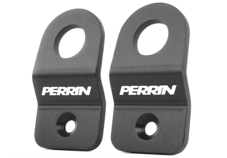 Perrin Upper Radiator Brackets for Wrx & Sti - AZE Performance