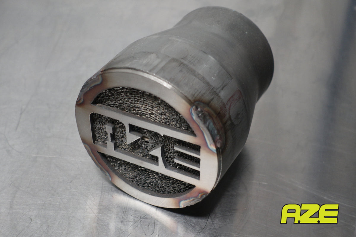 AZE Race/Rally Catalytic Converter - AZE Performance