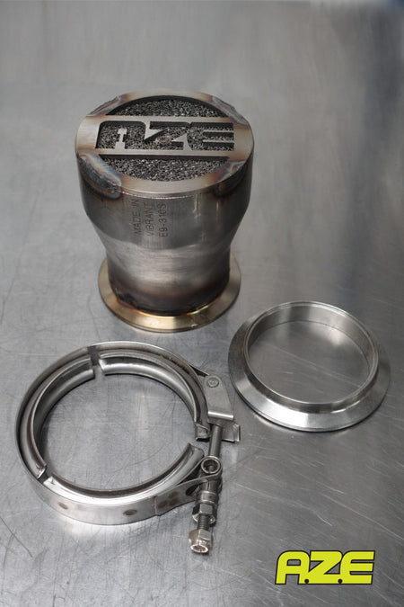 AZE Race/Rally Catalytic Converter - AZE Performance