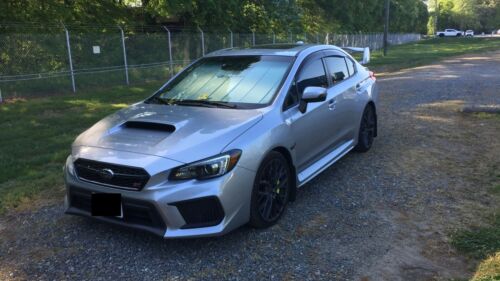 Rain guard window deflectors OEM WRX/STI 2015+ - AZE Performance